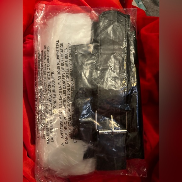 READ FULL DESCRIPTION BEFORE PURCHASING! Tim Burtons Sandy Claws #876 Adult Mens - Picture 7 of 11